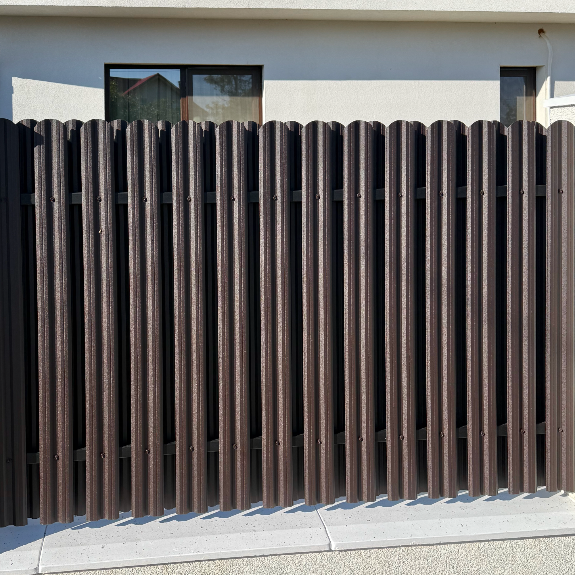 Maro Espresso | RAL 8019