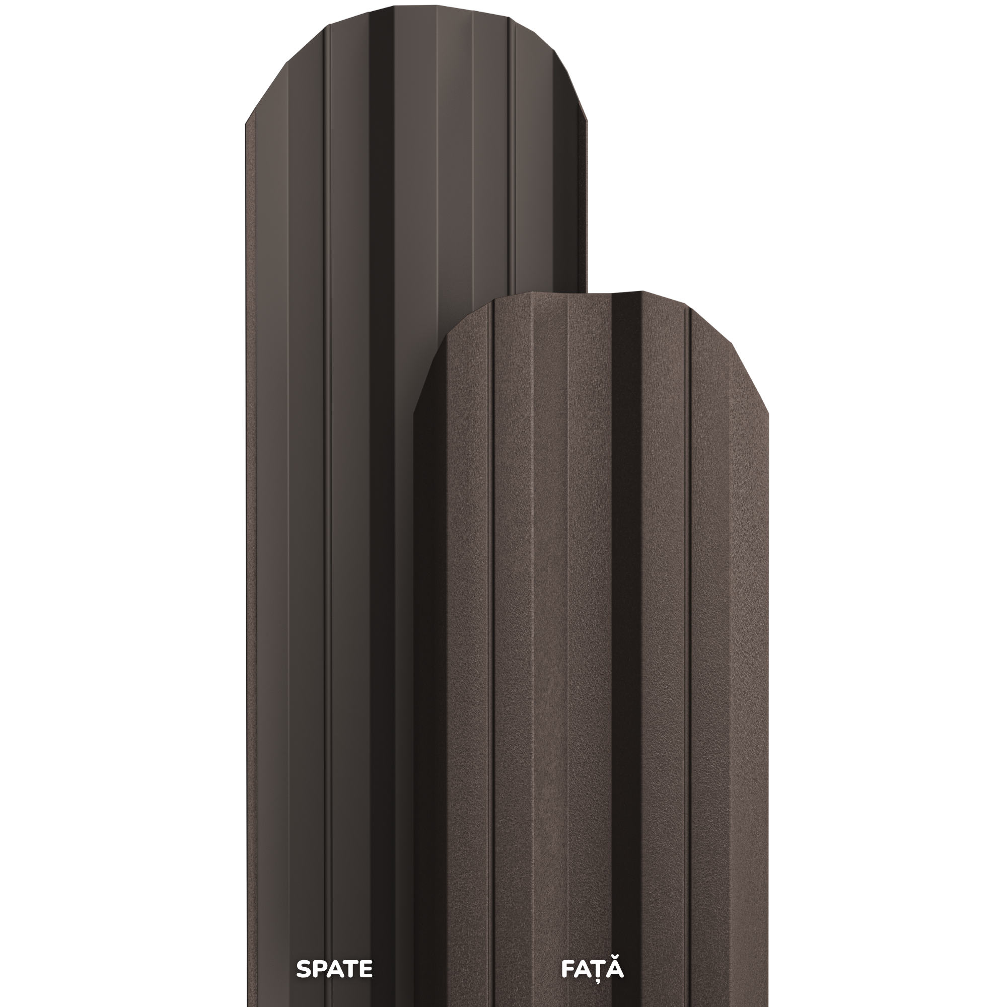 Maro Espresso | RAL 8019