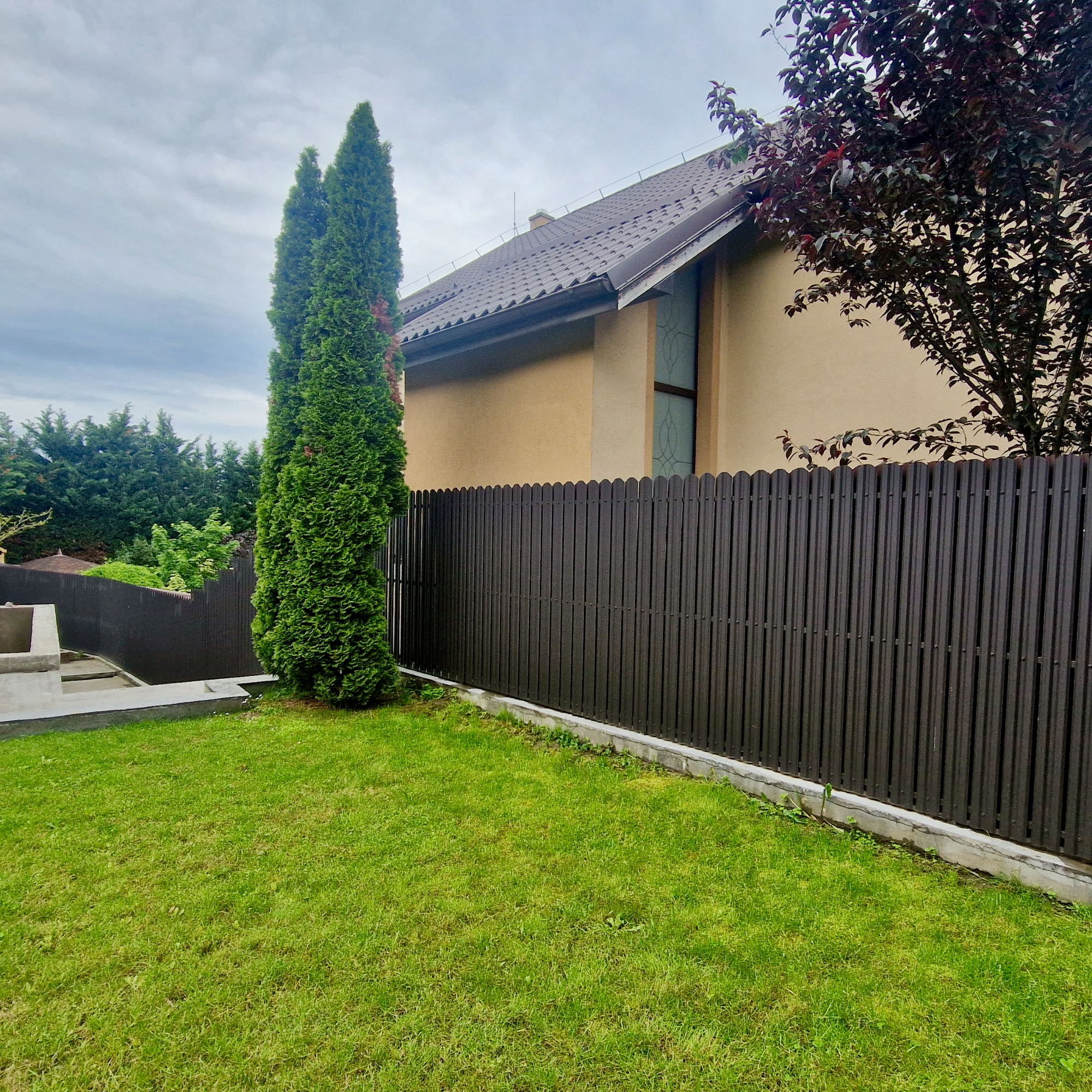 Maro Espresso | RAL 8019