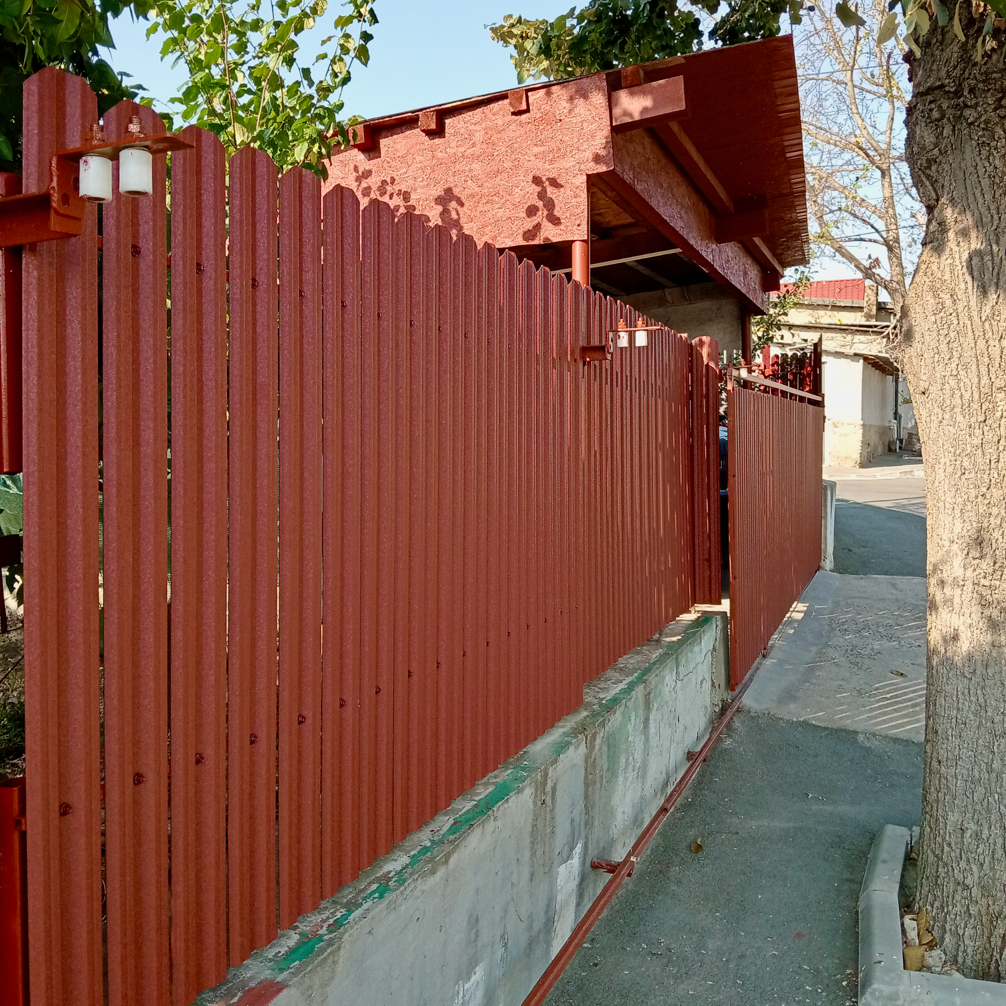 Cărămidă Roșie | RAL 3009