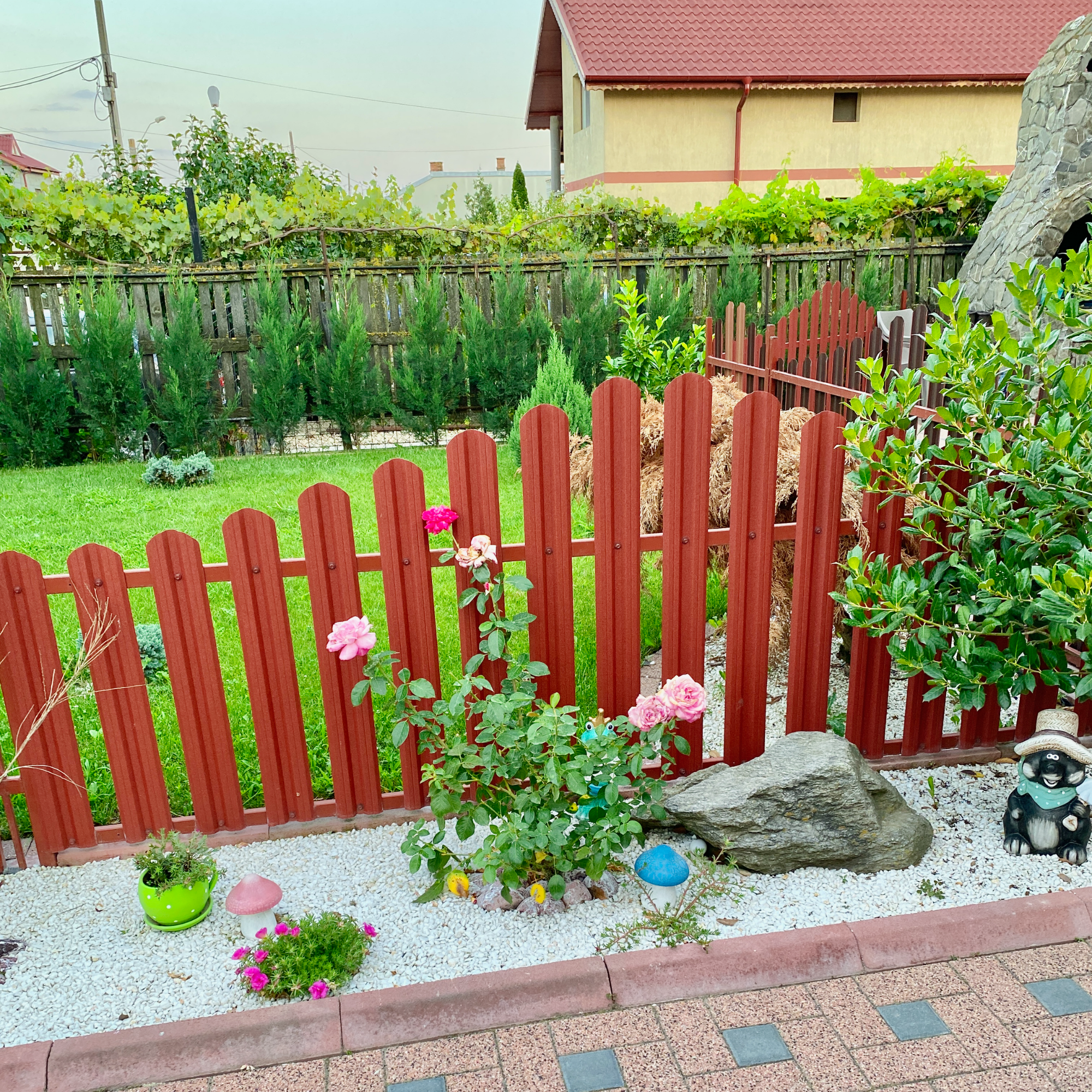 Cărămidă Roșie | RAL 3009