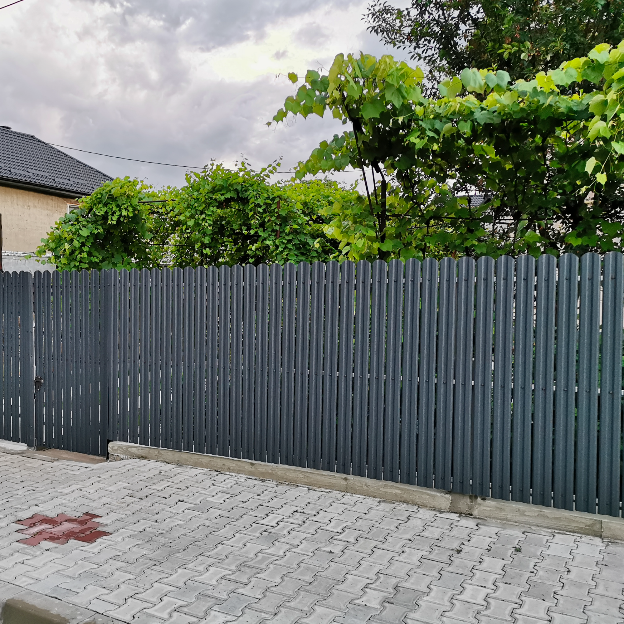 Gri Perlat | RAL 7024