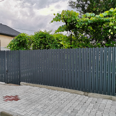 Gri Perlat | RAL 7024