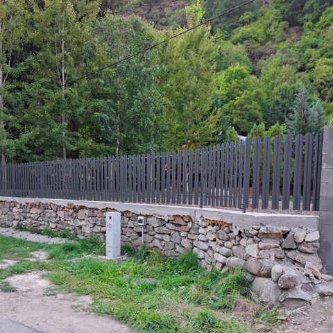 Gri Perlat | RAL 7024