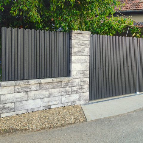 Gri Perlat | RAL 7024