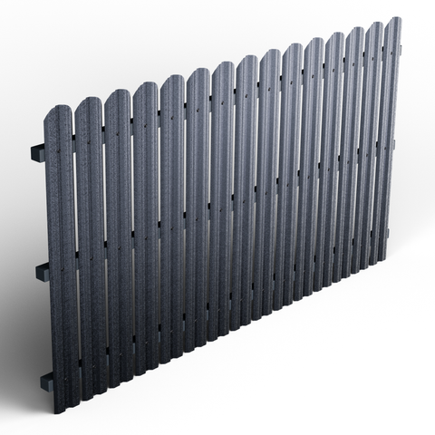 Gri Perlat | RAL 7024