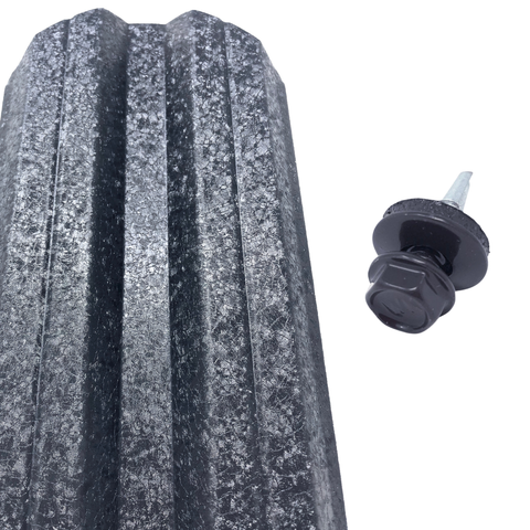 Gri Perlat | RAL 7024