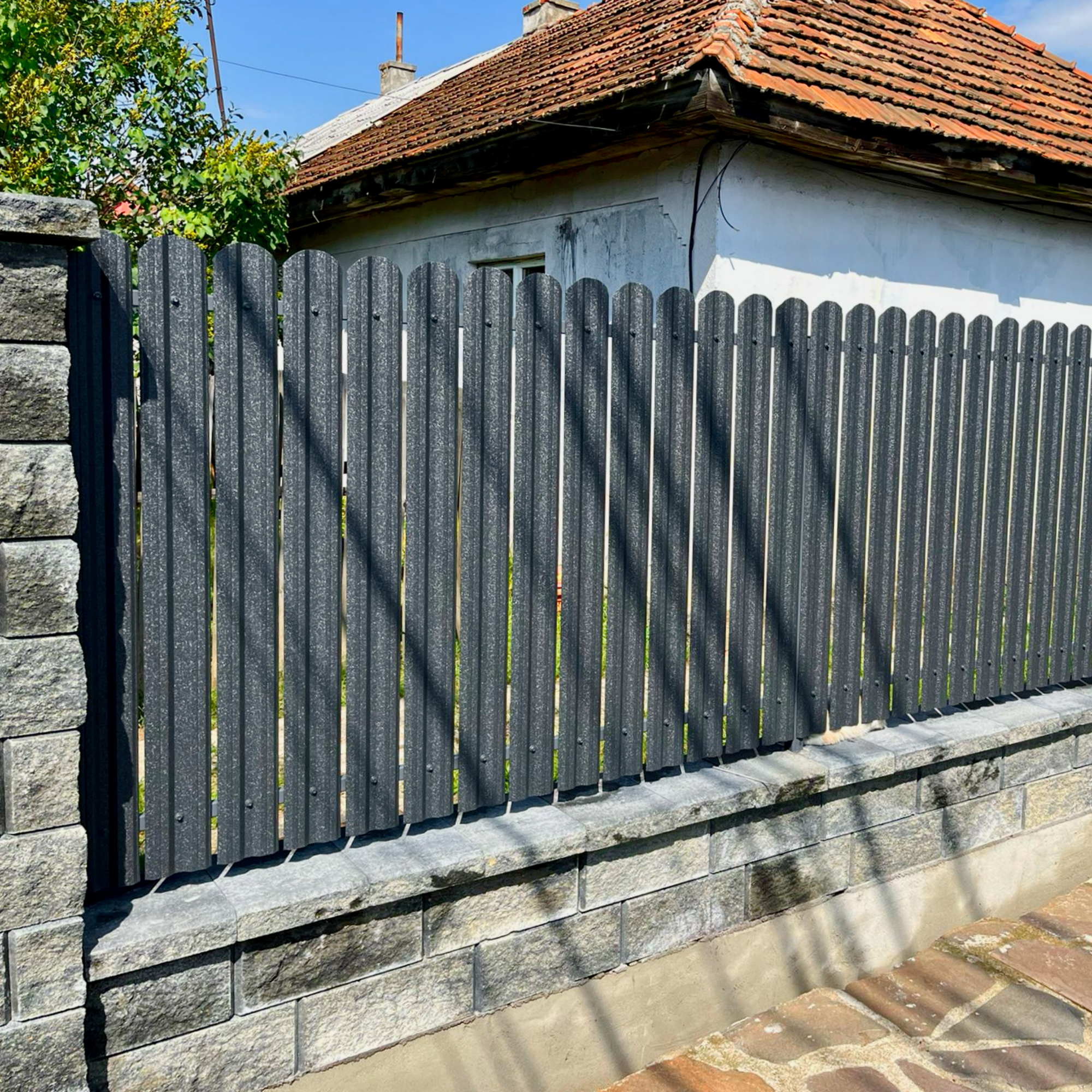 Gri Perlat | RAL 7024