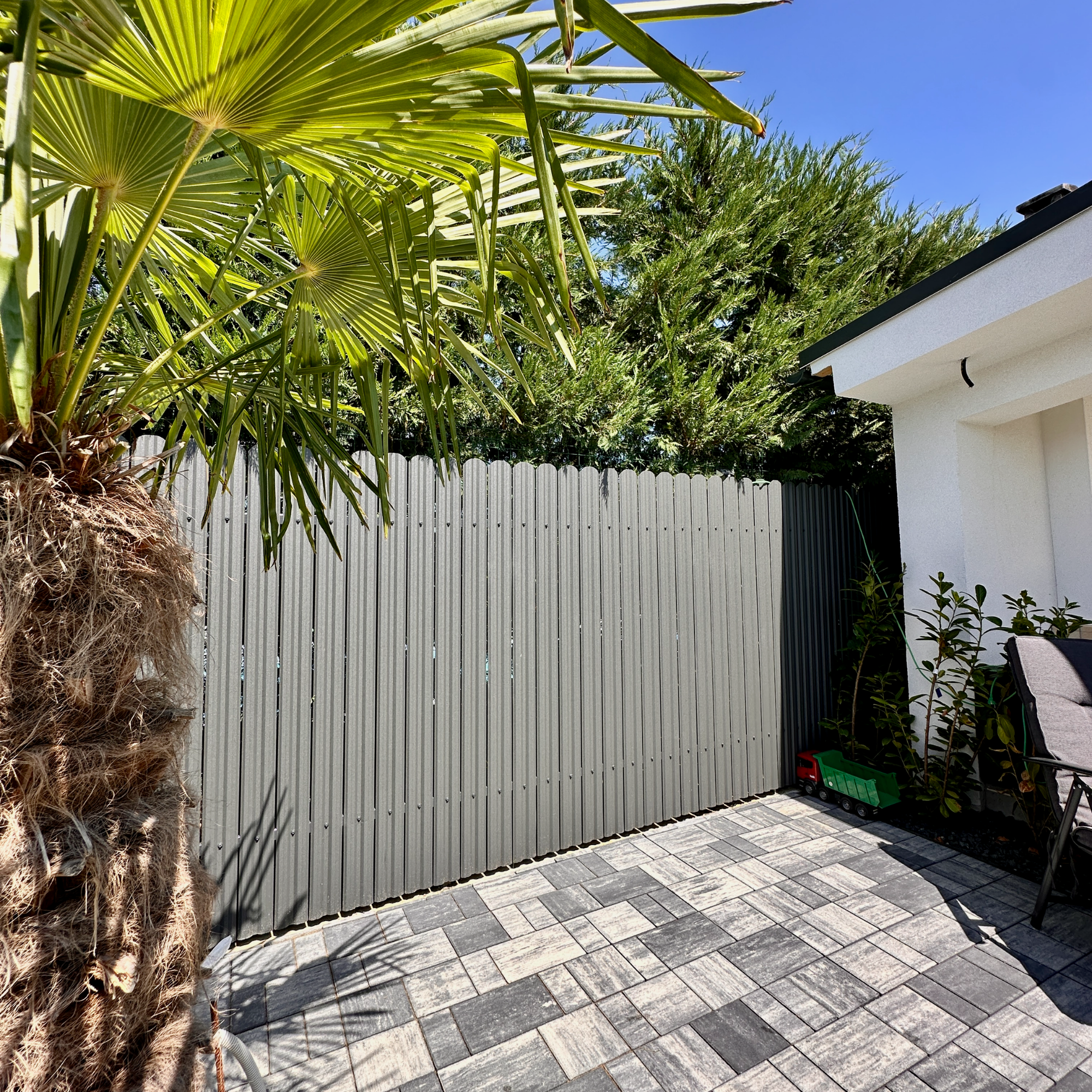 Gri Grafit | RAL 7024