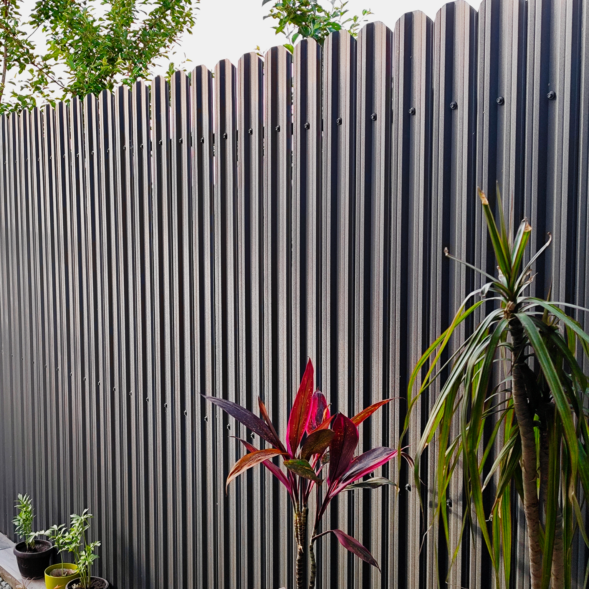 Gri Grafit | RAL 7024