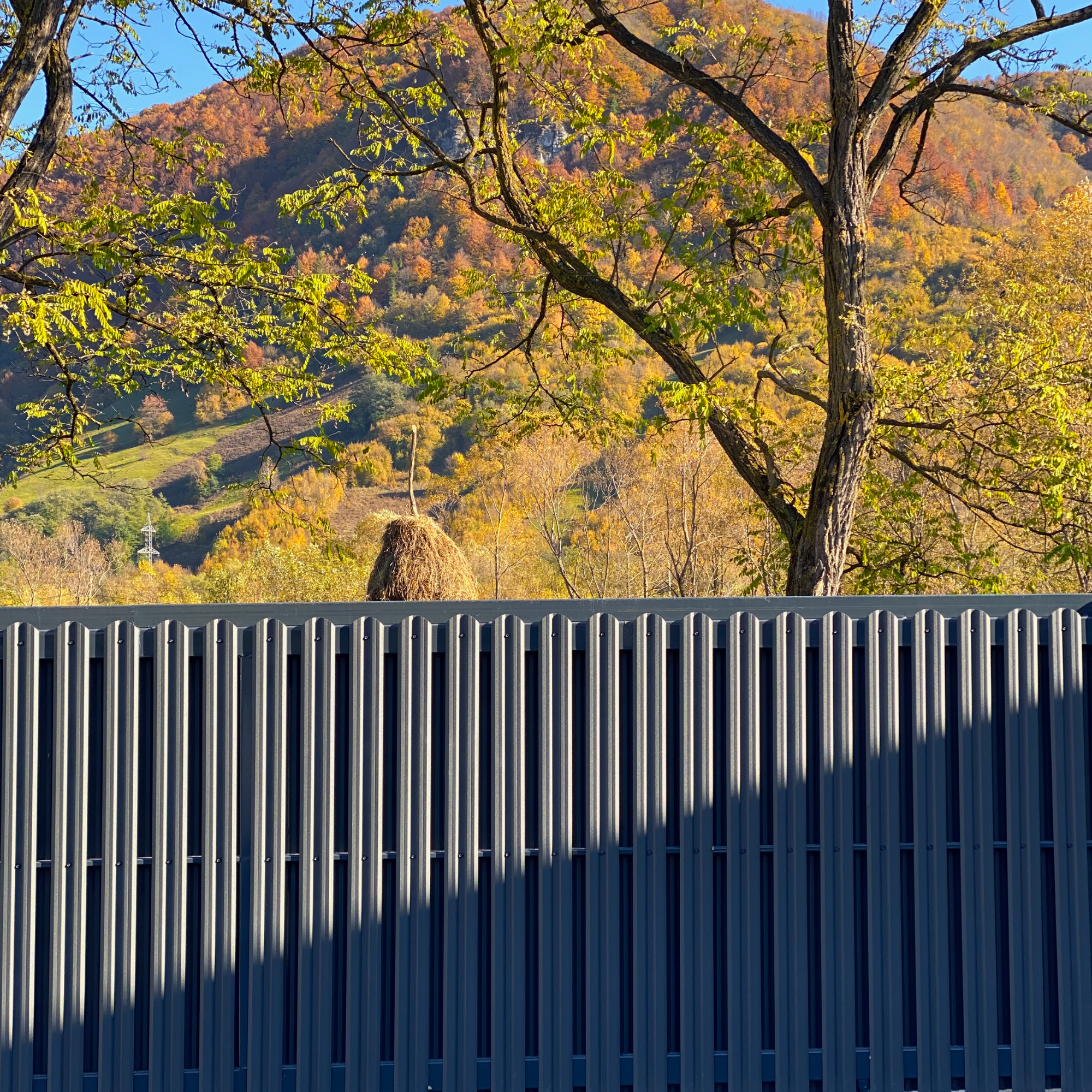 Gri Grafit | RAL 7024