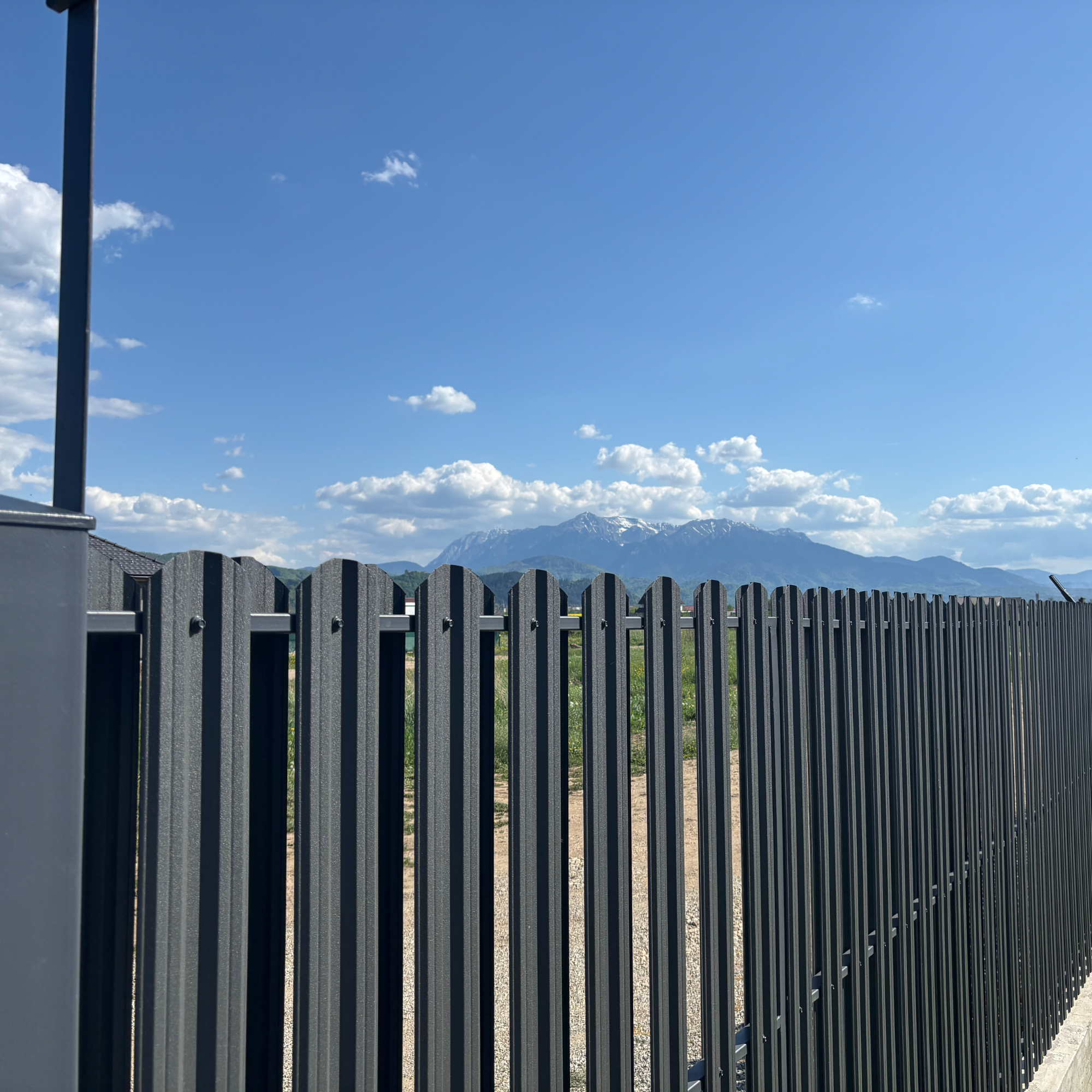 Gri Grafit | RAL 7024