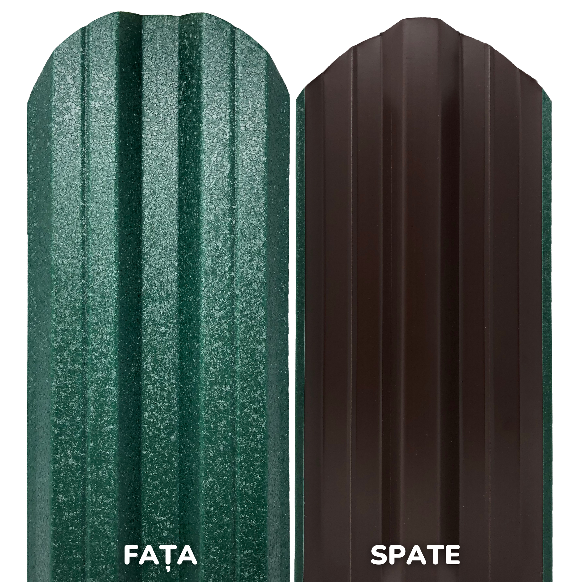 Verde Oliv | RAL 6005 - Mici Imperfecțiuni