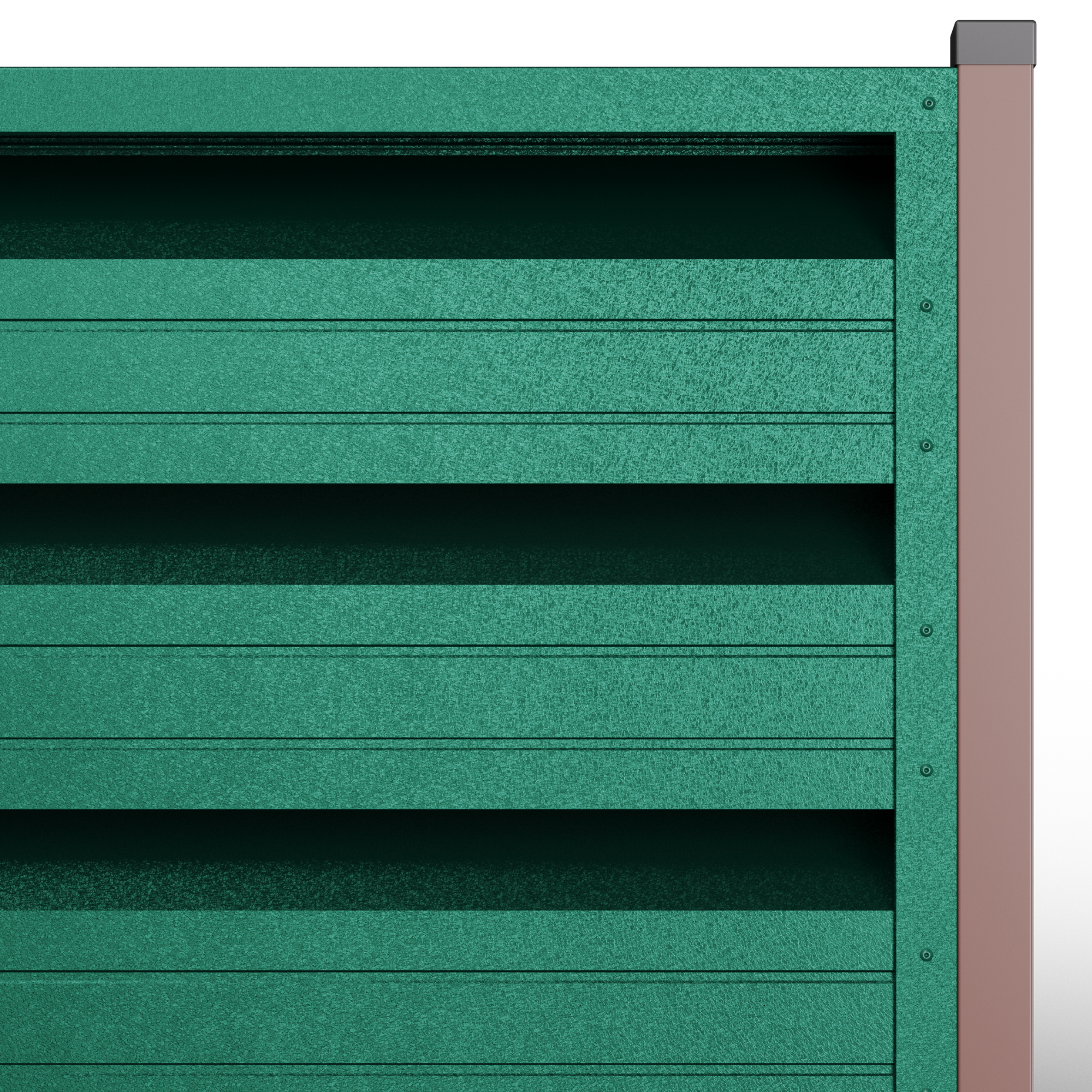 Romb Max | Verde Pin