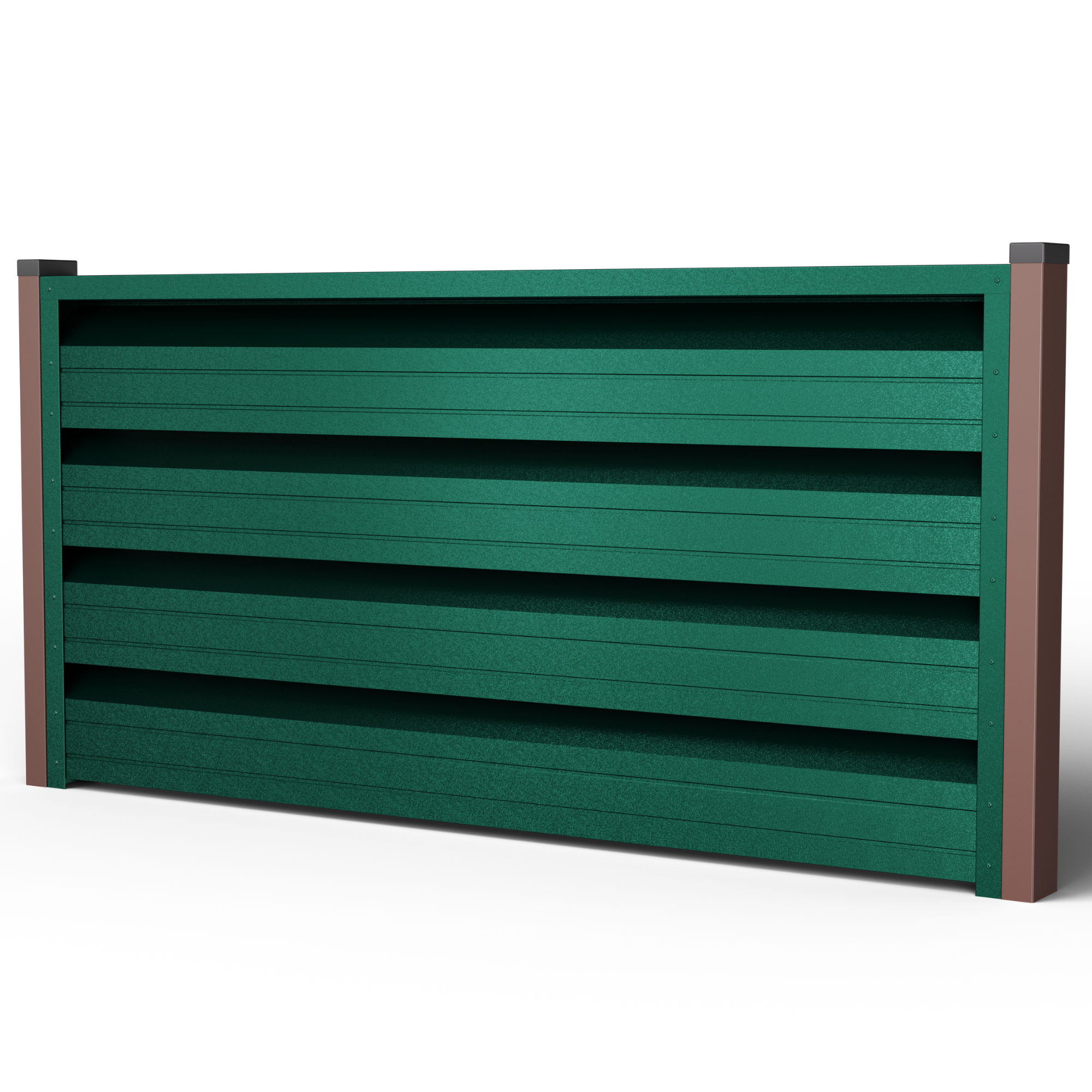 Romb Max | Verde Pin