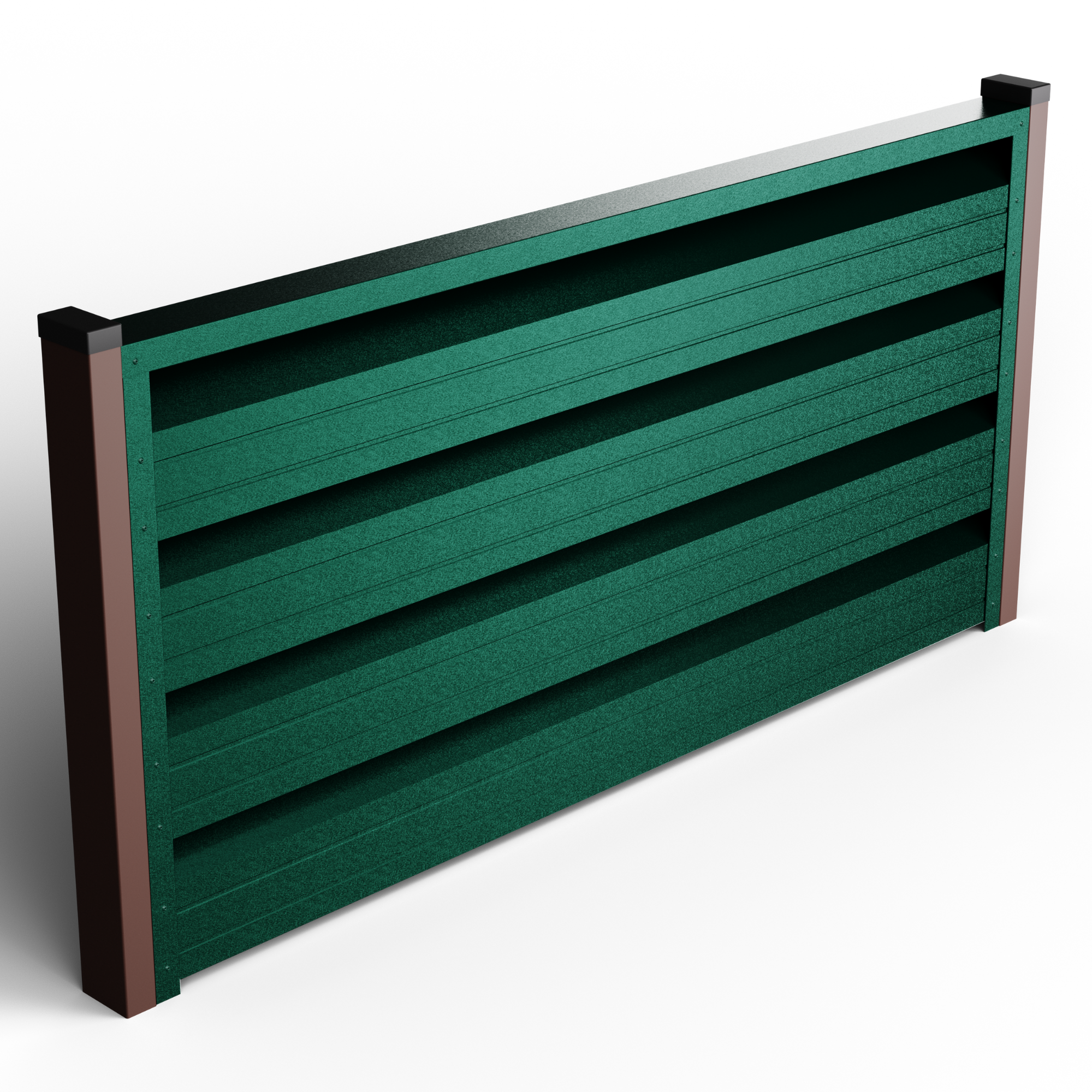 Romb Max | Verde Pin