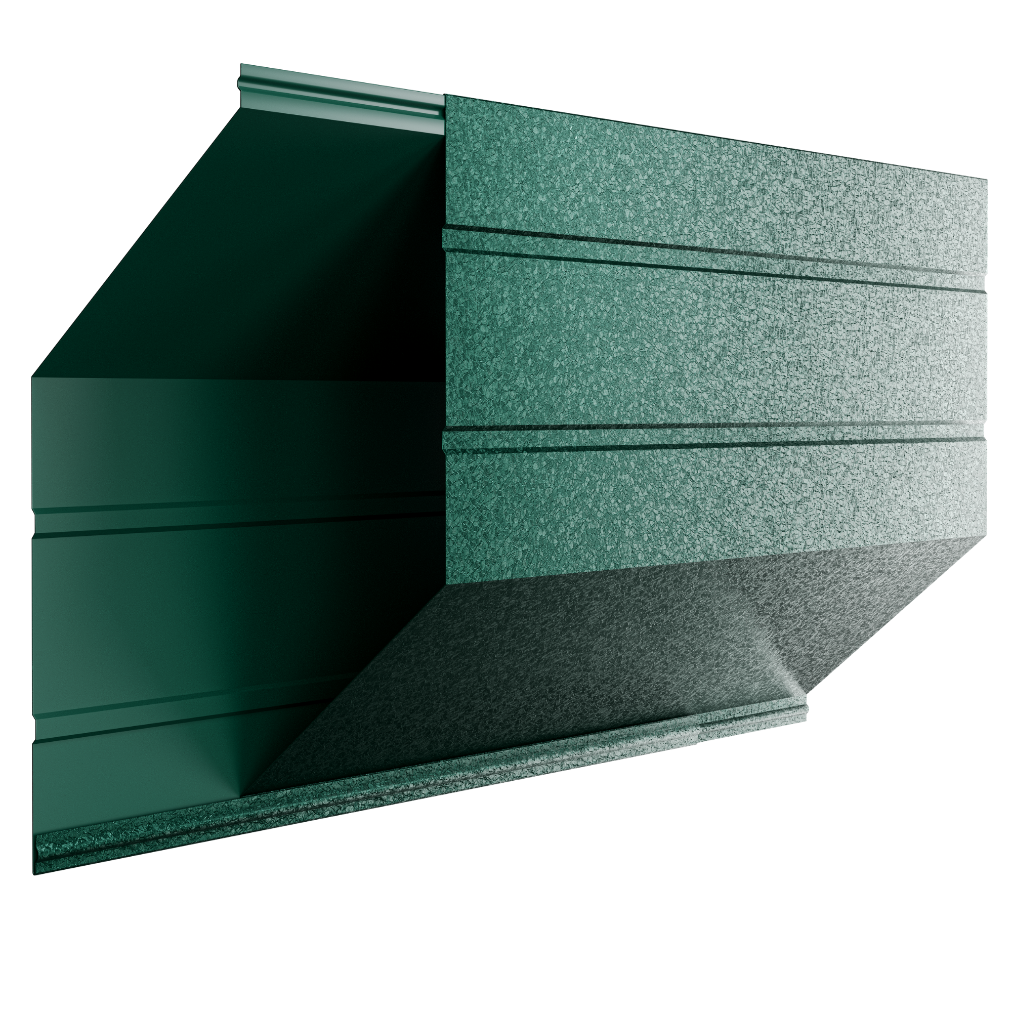Romb Max | Verde Pin