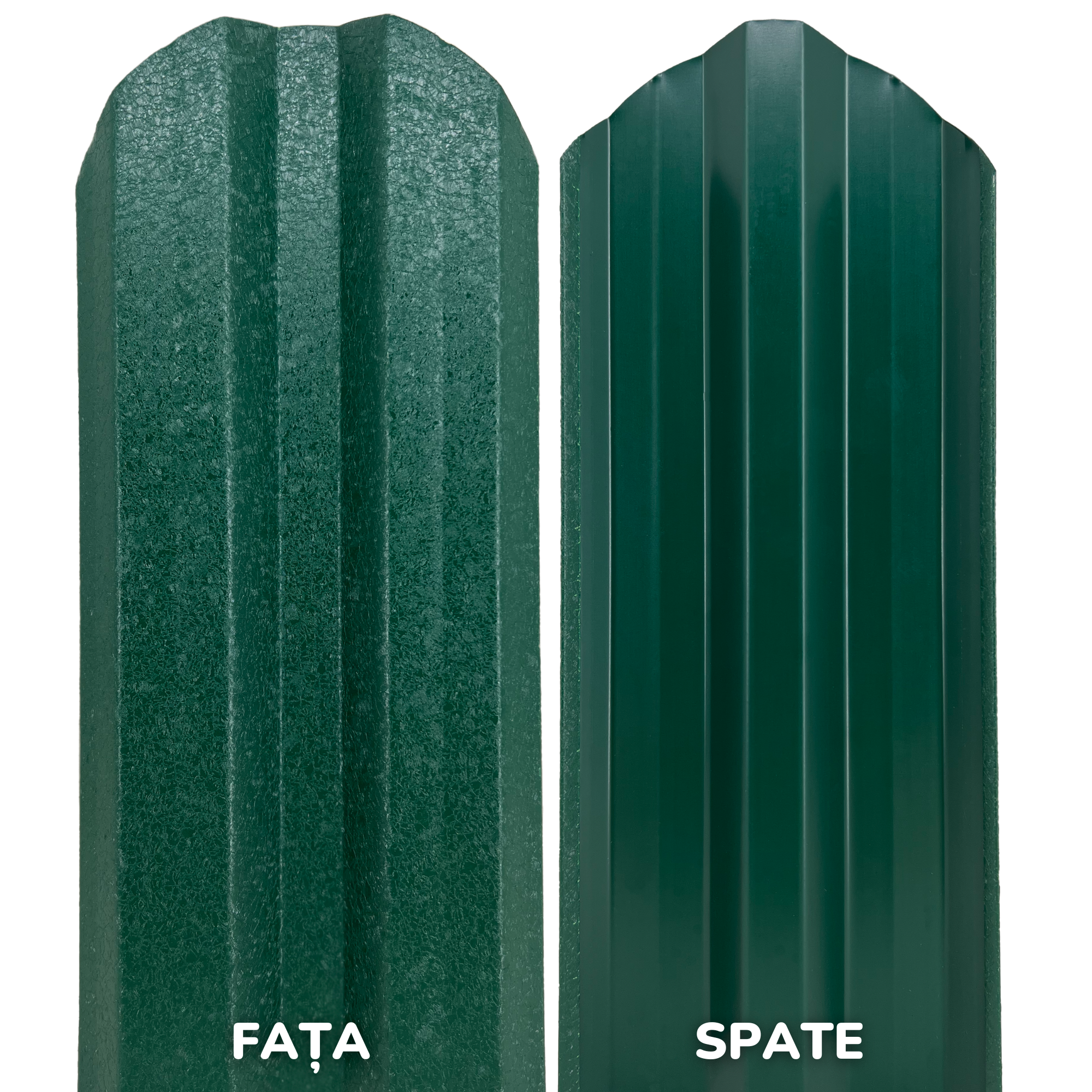 Verde Smarald | RAL 6005 - Mici Imperfecțiuni