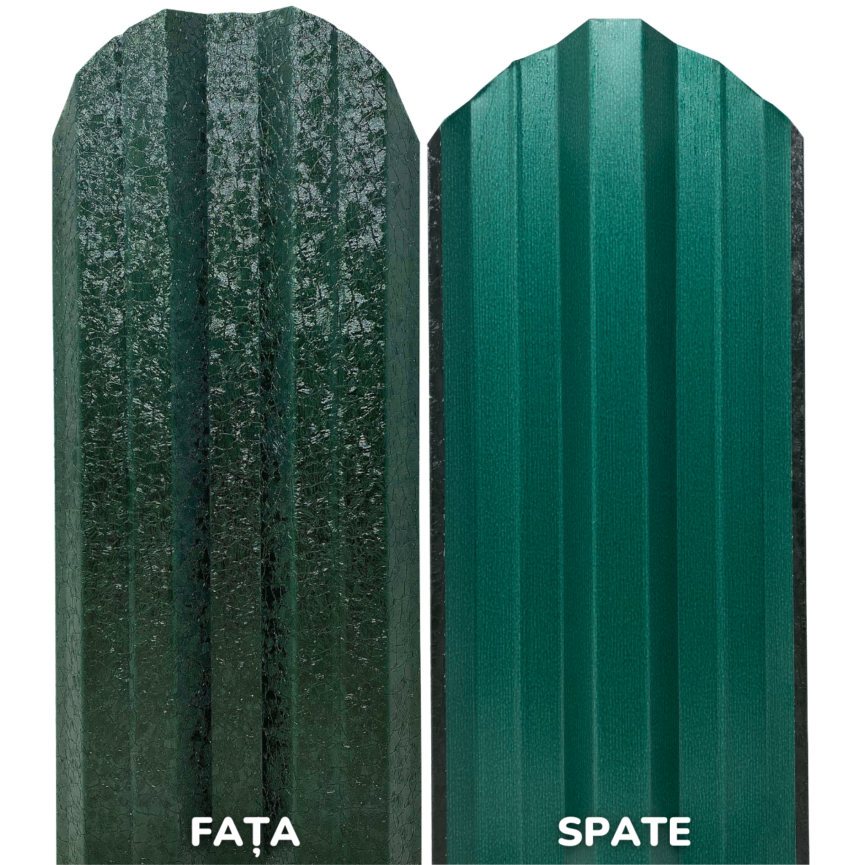 Verde Pin | RAL 6005 - Mici Imperfecțiuni