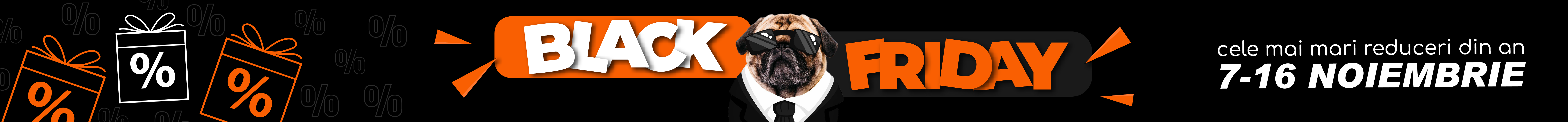 Banner de reduceri de primavata, pentru perioada 18-31 Martie.