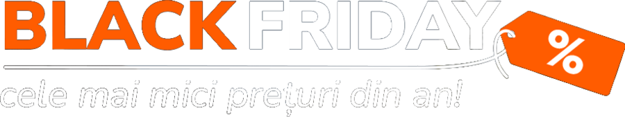 Black Friday: cele mai mici prețuri din an!