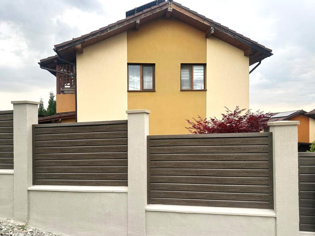 Romb Mini în culoarea Mesteacăn, fotografie reală de la un client